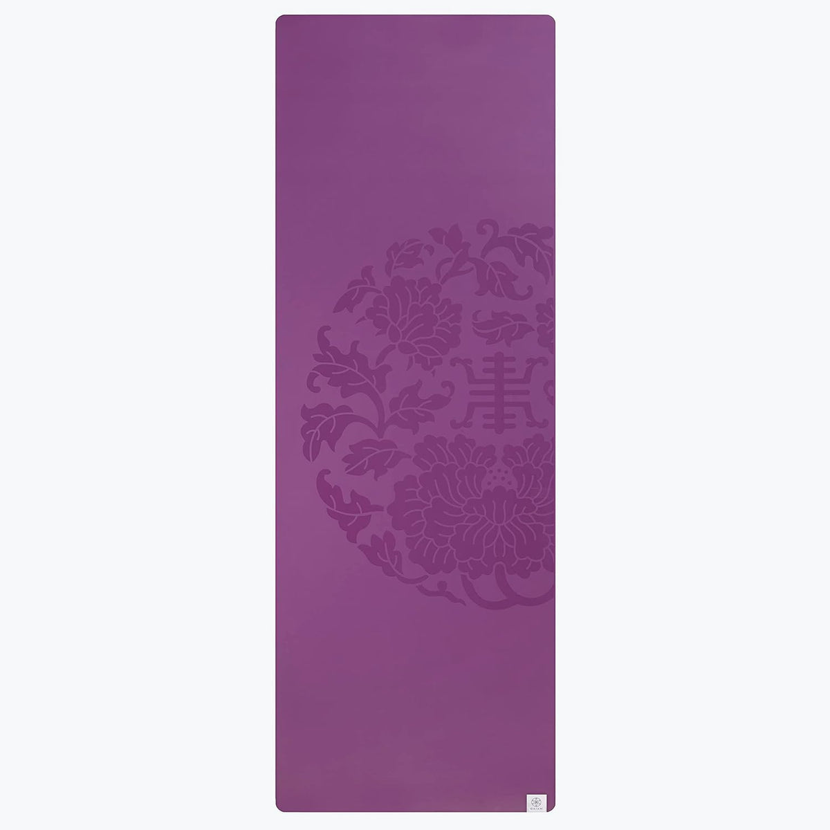 Dry-Grip Yoga Mat, Non-Slip, Hot Yoga
