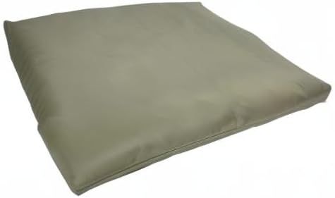 Buckwheat Zafu and Zabuton Meditation Cushion Set (2pc)
