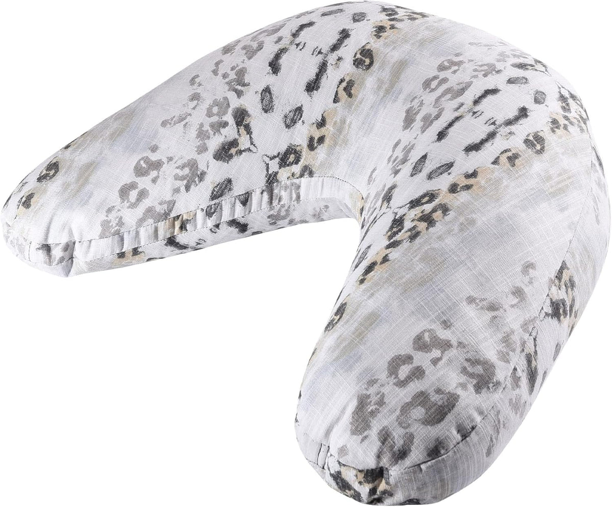V-Shaped Meditation Cushion - Provides Support in Cross-Legged Sitting, Promotes Healthy Posture, Handmade in The USA