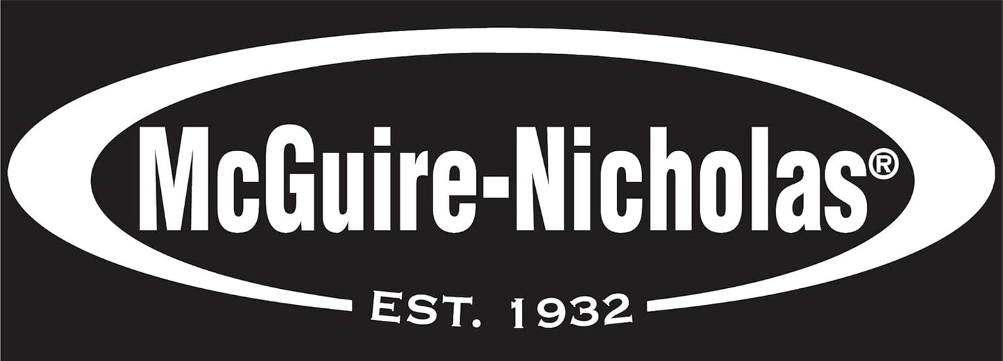 McGuire-Nicholas Gel Lite Pro Flooring Knee Pads for Men and Women, Soft Gel Adjustable Knee Pads for Gardening, Flooring, and Work, Navy/Black | 22382