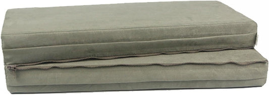 YIJU Yoga Bolster Rectangular Pillow, Multipurpose for Balance, Prop, Removable Washable Cover, Support Pillow Support Cushion