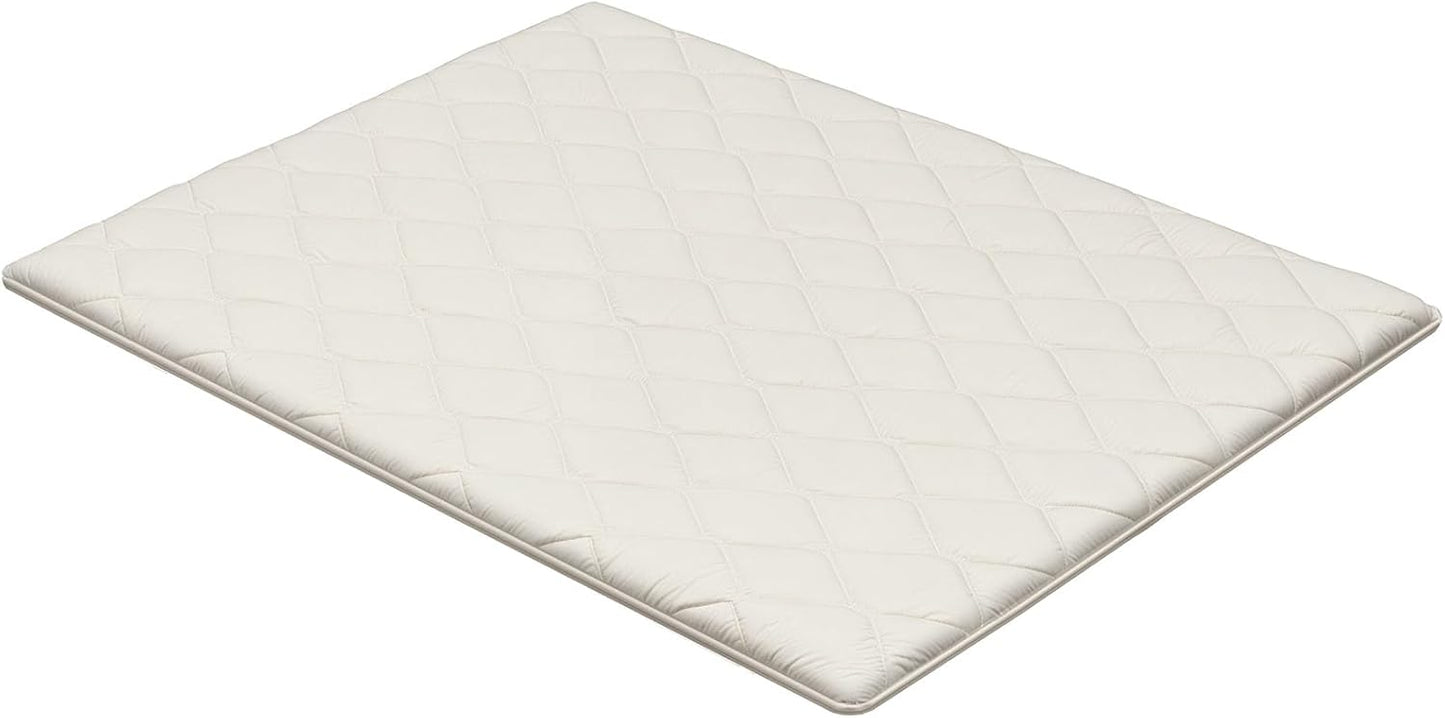 VEVOR Japanese Floor Mattress, Futon Mattress, 100% High Density Comfortable Foam, Foldable Tatami Mat with Storage Bag, Sleeping Pad for Camping Dormitory Yoga