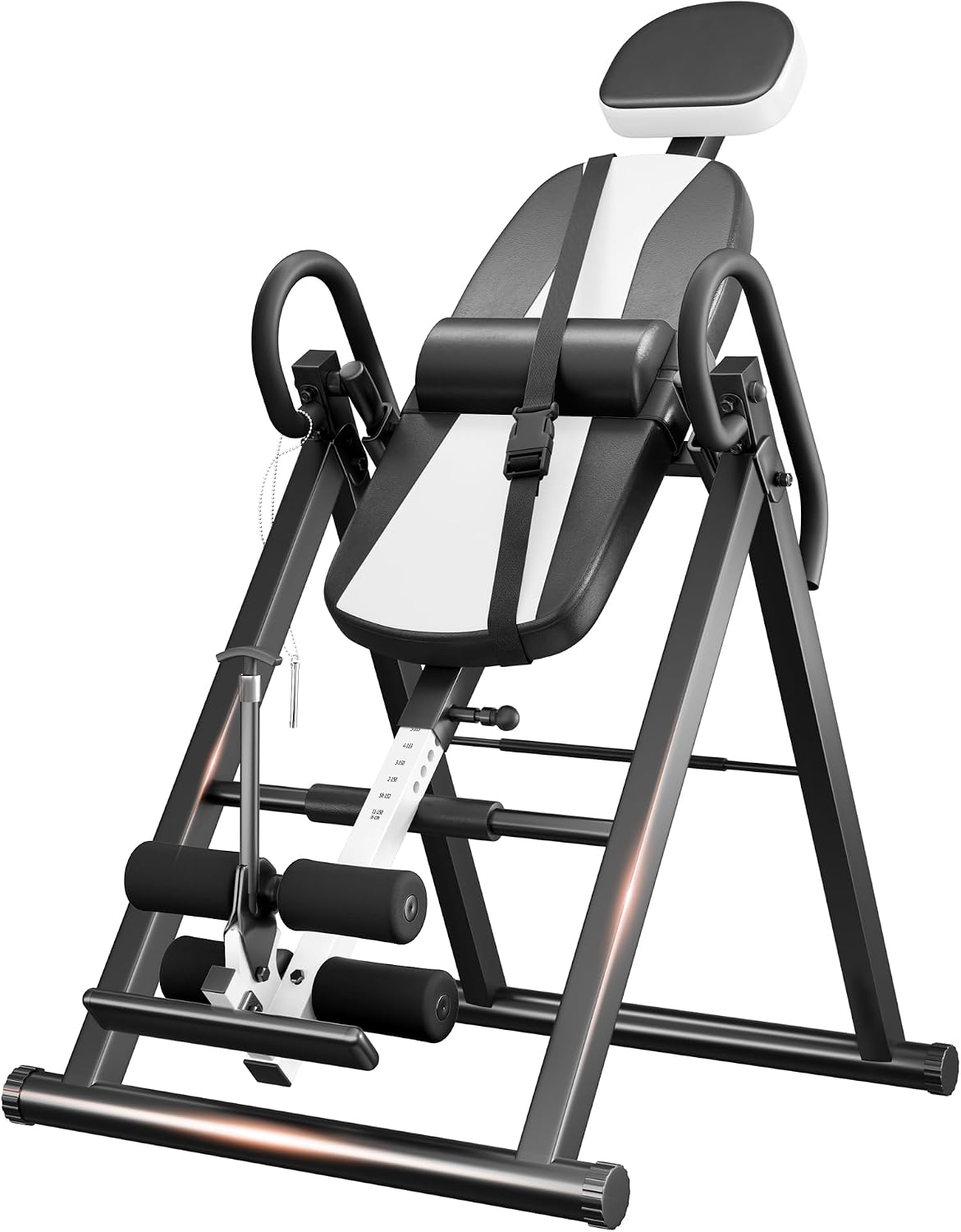 YOLEO Gravity Inversion Table for Back Pain Relief 2026 New Inversion Table