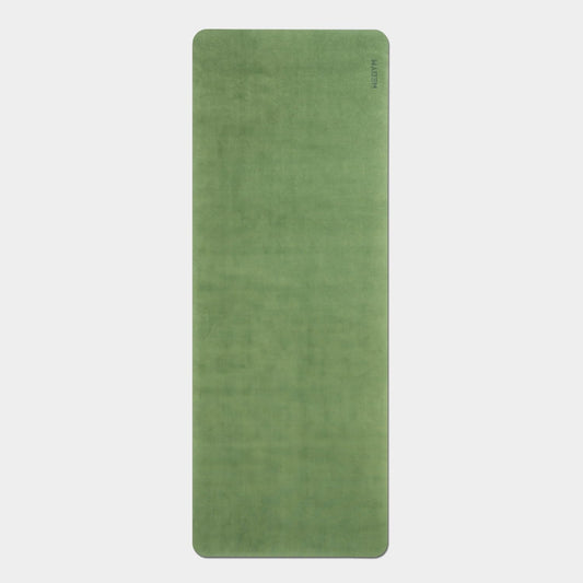 Yoga Mat, 4 mm Cushioned Non-Slip for Yoga, Pilates and Home Workouts