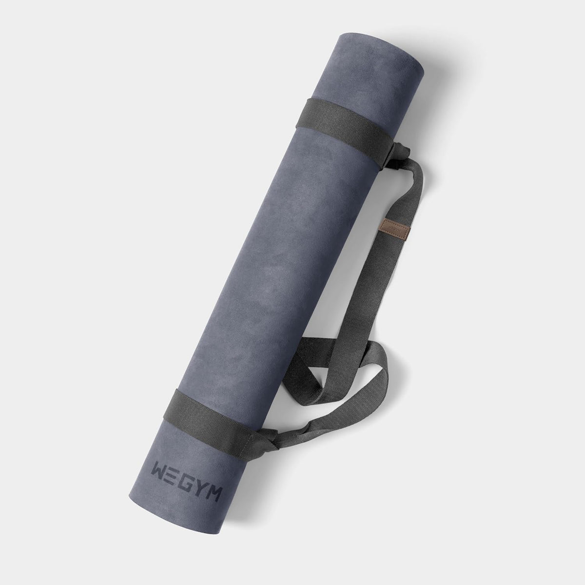 Yoga Mat, 4 mm Cushioned Non-Slip for Yoga, Pilates and Home Workouts