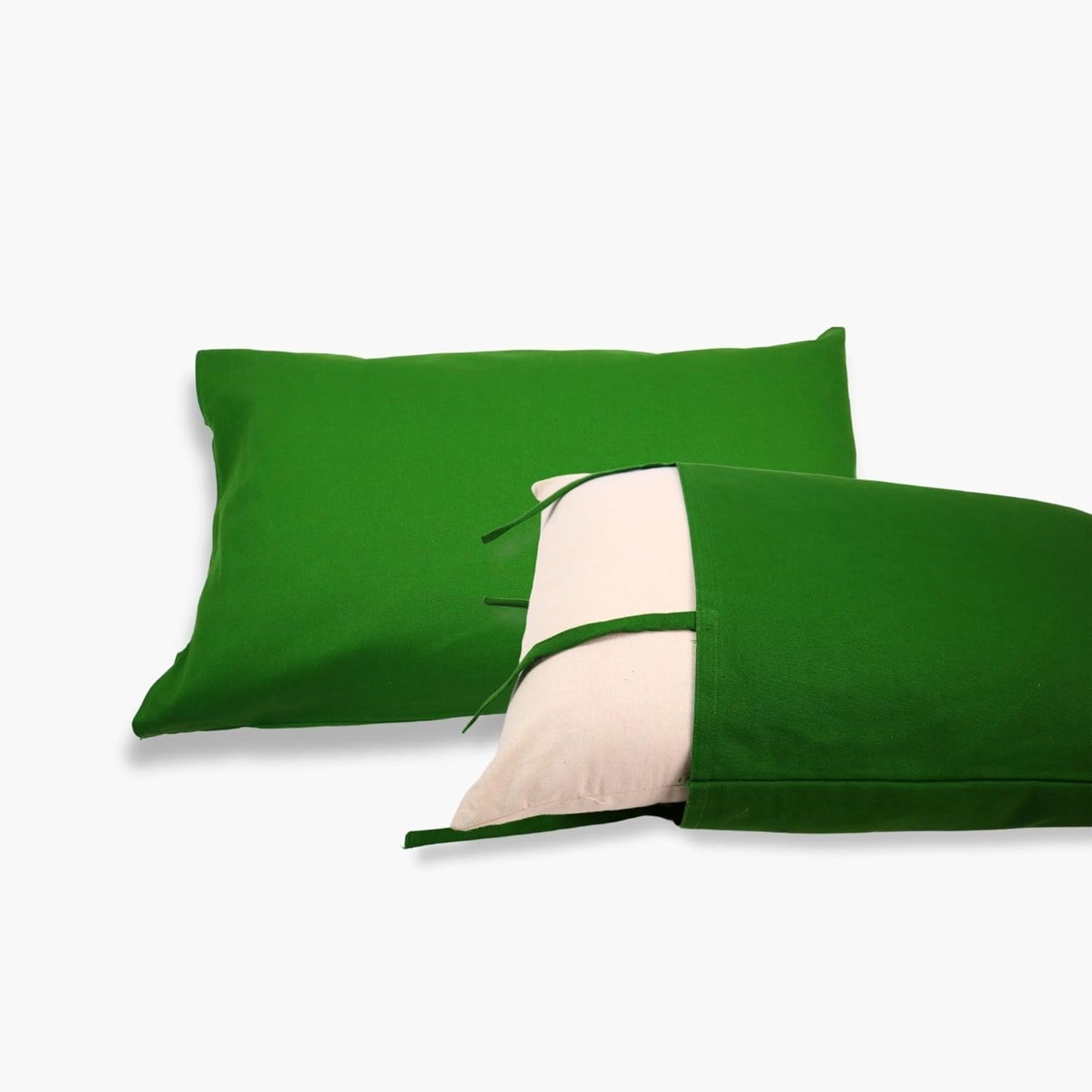 Yoga Pillow, Cotton Pillow for Meditation Practices, Versatile Meditation Bolster, Comfortable Floor & Kneeling Pillow, Iyengar Yoga Pillow - Comfort for Every Practice