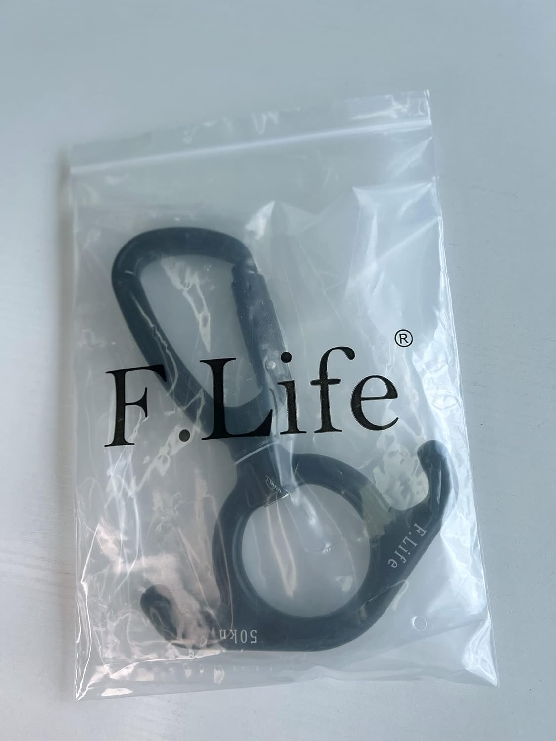 Aerial Silks Hardware or Single Point Yoga Hammock Rigging Aluminum Swivel D Auto Locking Carabiner Rated 25KN Low Ceilings
