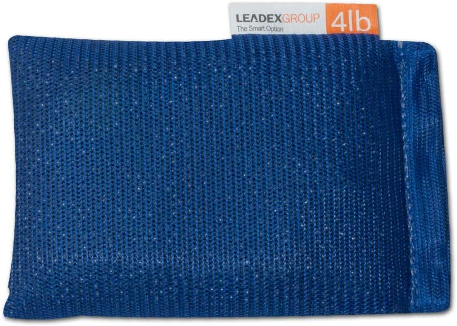 Shot Lead Soft Mesh Weight Bag 4 LB.