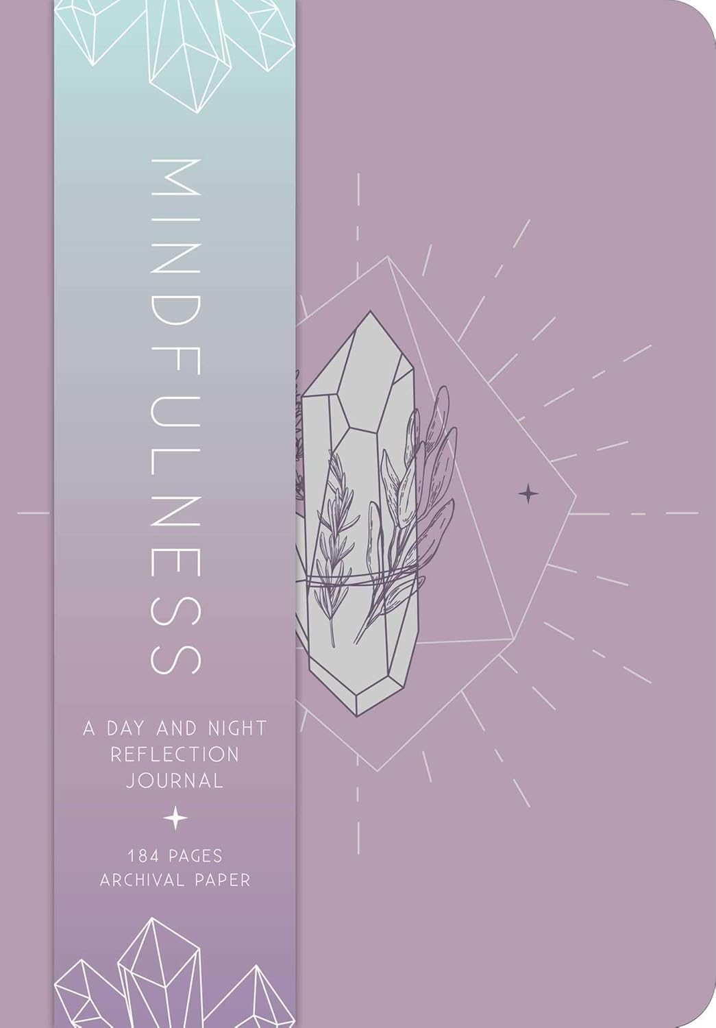 Mindfulness: A Day and Night Reflection Journal (Inner World)