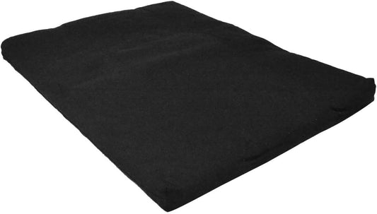 YogaAccessories Cotton Zabuton Meditation Cushion