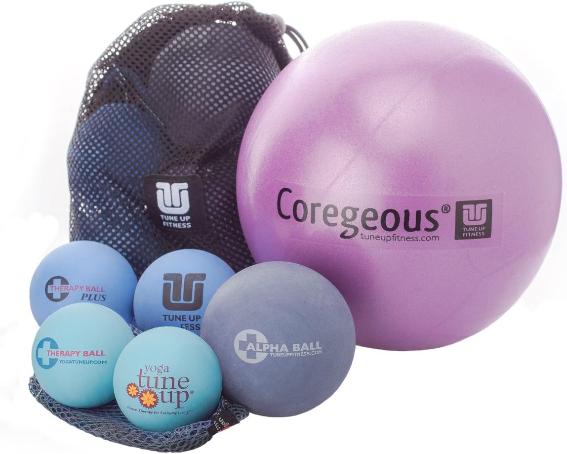 Tune Up Fitness Roll Model Starter Kit
