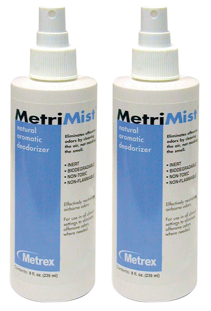 Natural Aromatic Deodorizer - 8 Ounce Spray (Set of 2)