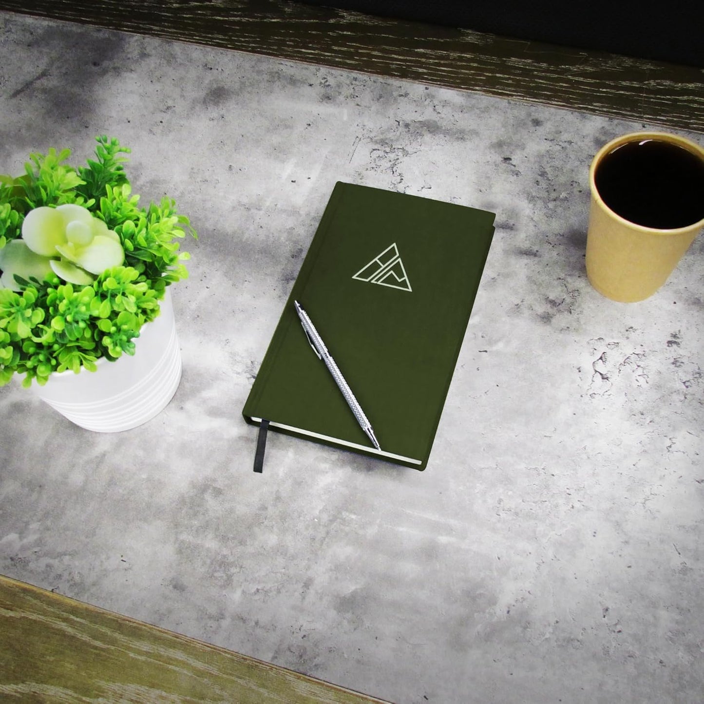 Self-Mastery Journal for Men with Prompts - 13 Week Guided Gratitude Journal - 5 Minute Journal - Reflection Manifestation Journals for Mindfulness - Self Care Journal - Goal Journal for Women & Men