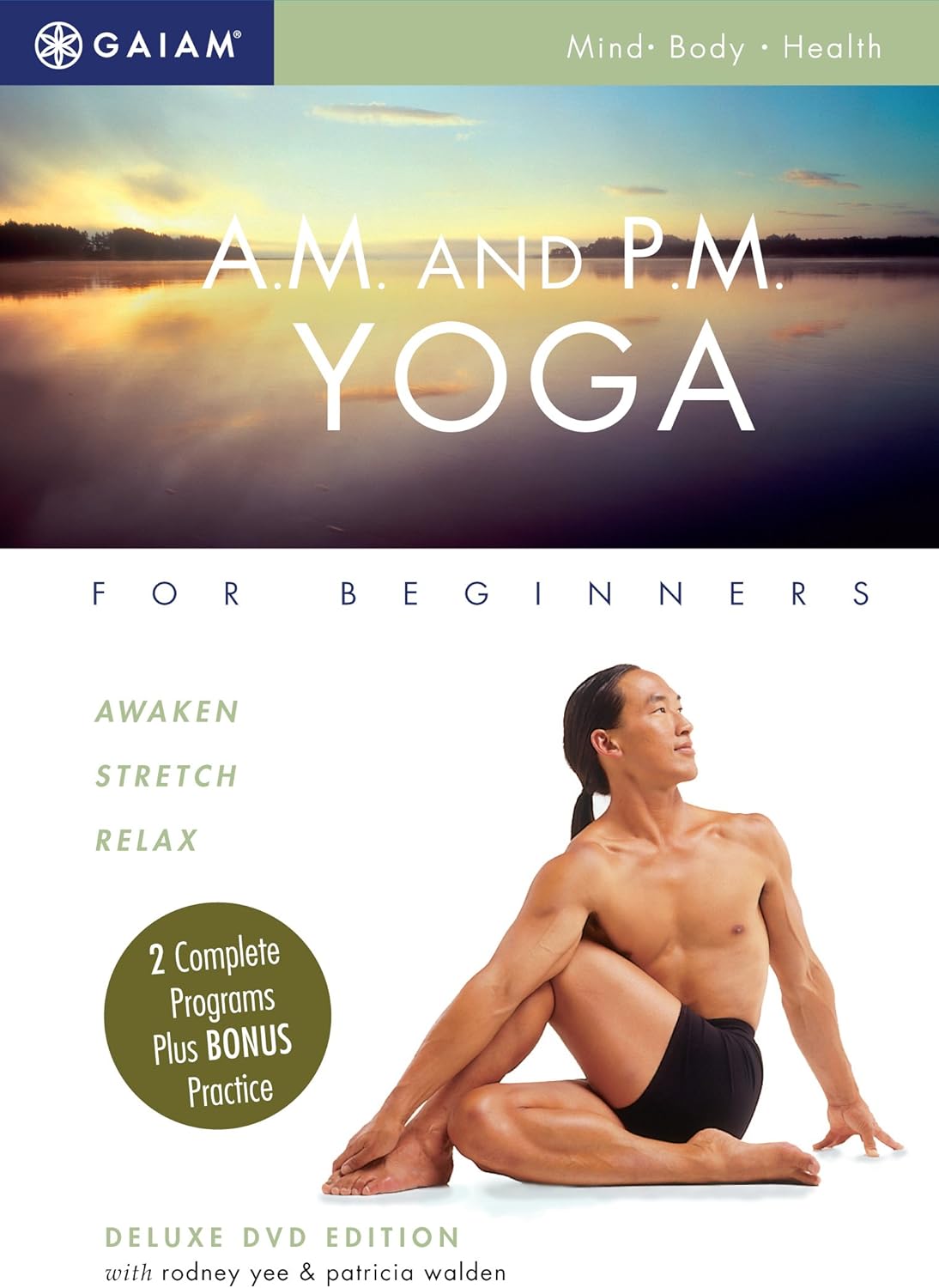 A.M. and P.M. Yoga