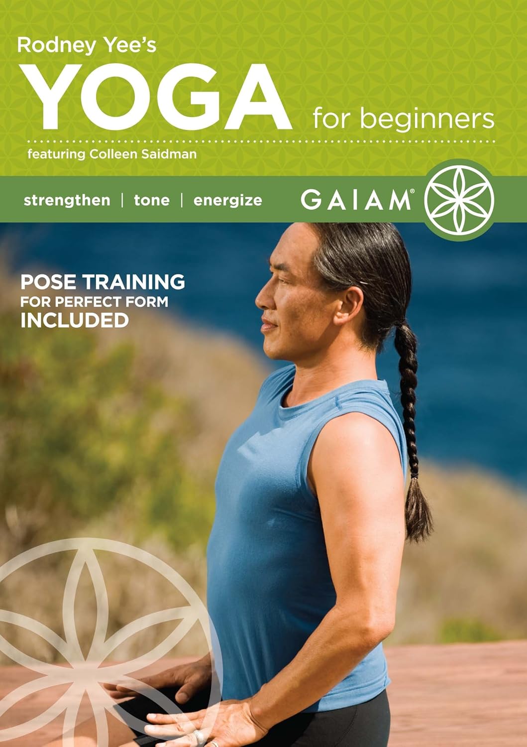 Rodney Yee's Yoga for Beginners
