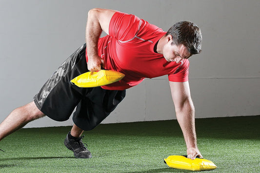Super Sandbag Heavy Duty Training Weight Bag for Golf (10-40 Pounds)