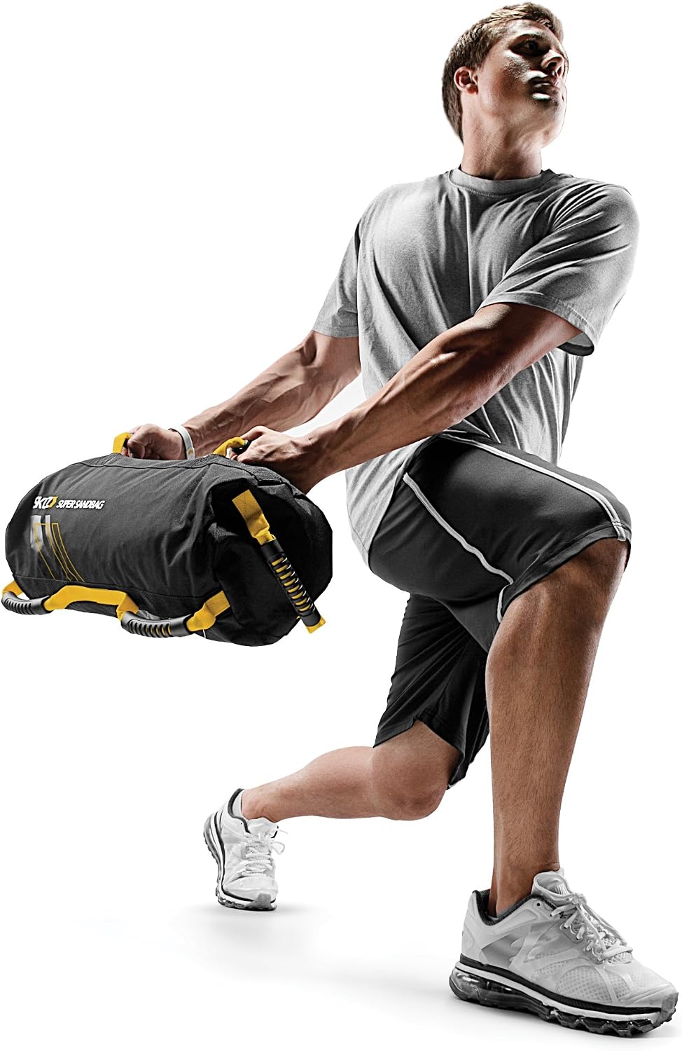 Super Sandbag Heavy Duty Training Weight Bag for Golf (10-40 Pounds)