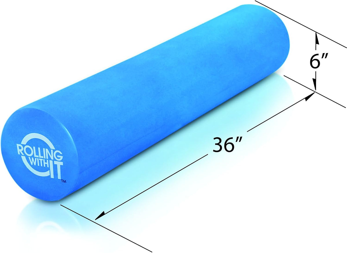 High Density Foam Roller for Physical Therapy