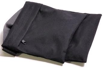 SANDBAG Sand Bag SADDLEBAG Design Weight Bags for Photo Video Studio Stand by Kaezi Photography (Yellow - 4 Pack)