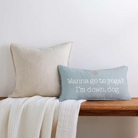 Wanna Yoga Pillow