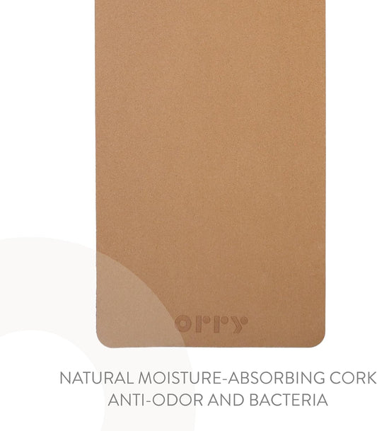 TPE Yoga Mat - 72'' x 24" -Anti-Slip