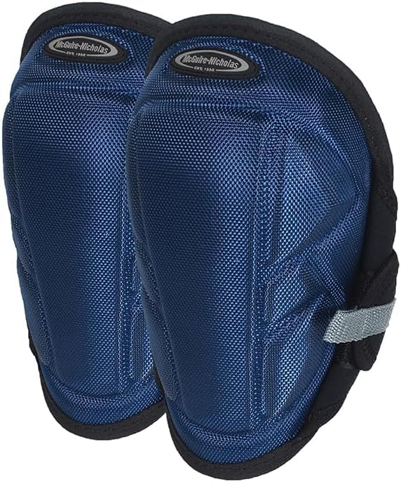 Gel Lite Flooring Pro Knee Pads, 1 Pair, Navy/Black