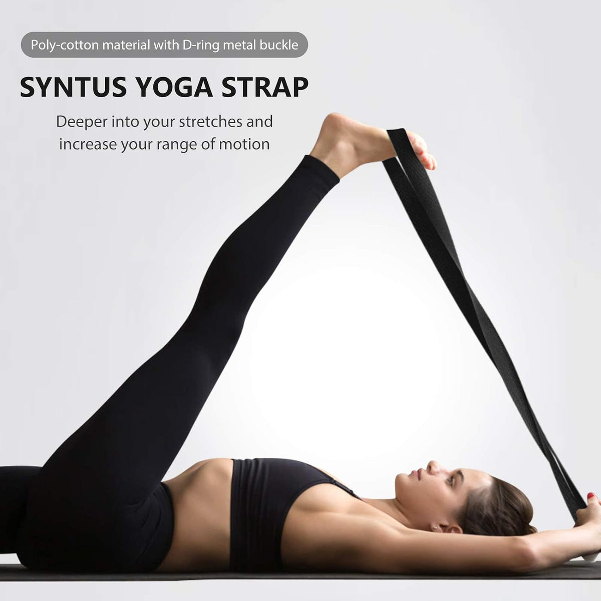 Yoga Block for Fitness, Pilates, Stretching and Toning