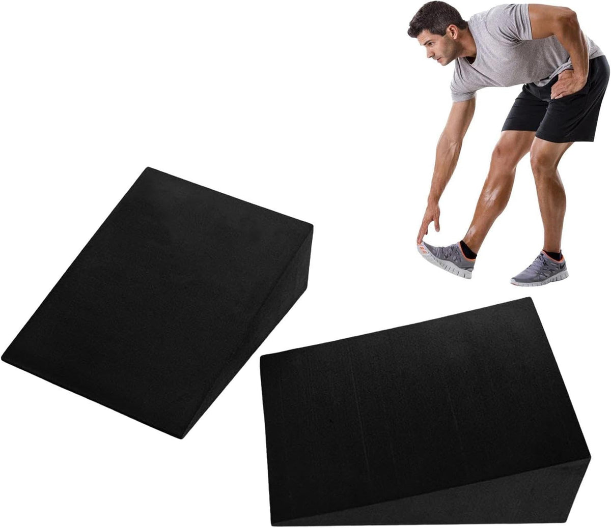 Wedge for Squats Balance Board Wedge Equipment