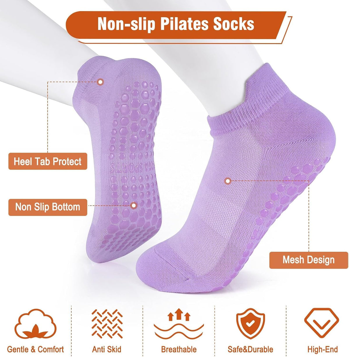 Pilates Kit Equipment, Pilates Ring and Ball for Women Home Workout