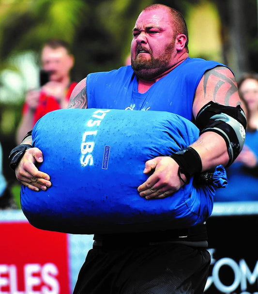 Tough-As-Nails™ Sandbag Set