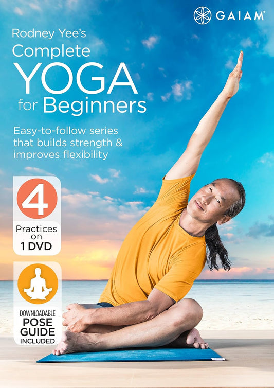 Rodney Yee-Complete Yoga for Beginners