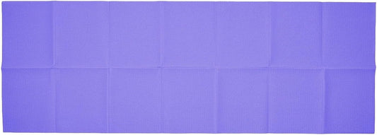 Tone Tone YM-01 Folding Yoga Mat Yoga Fitness Folding 173 x 61 x 0.4 cm Lavender