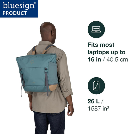 Daylite Large Tote Weekend Pack, Blue OS