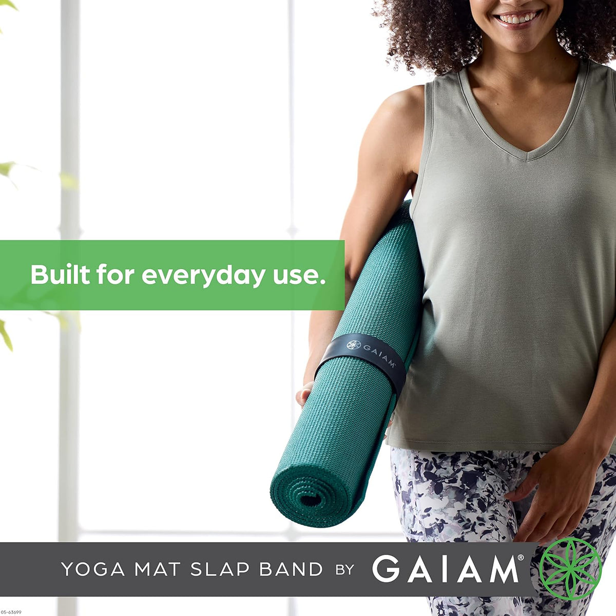 Yoga Mat Strap Slap