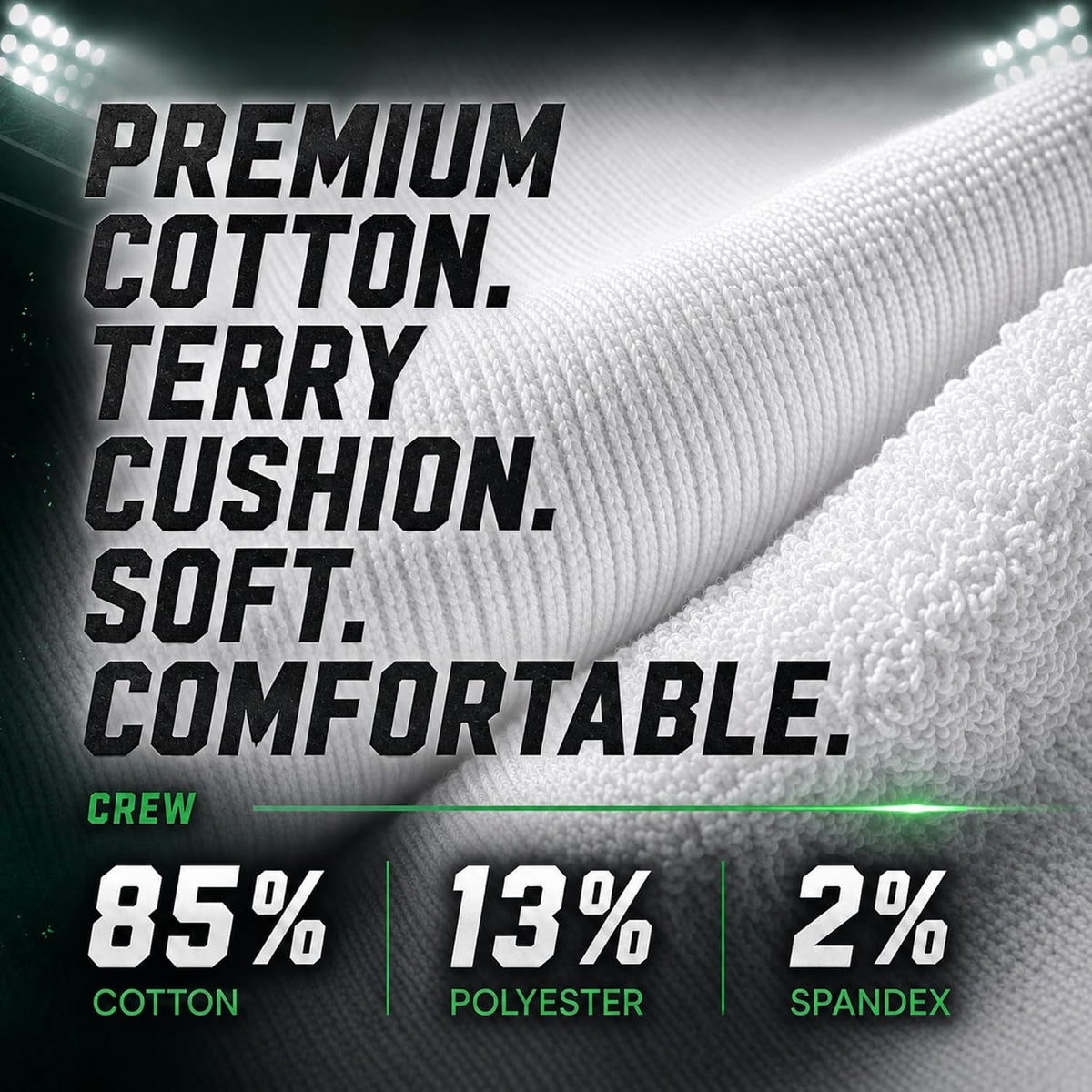 Soccer Grip Toe Socks, Non-Slip Socks for Sports & Pilates