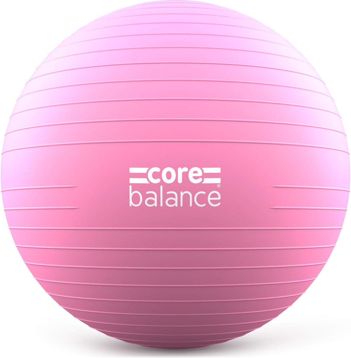 Exercise Ball, Stability Ball for Yoga, Pilates and Fitness, Gym Ball for Home Gym and Office Chair, Training, Physical Therapy, Anti Burst, Pump Included, 55cm 65cm 75cm 85cm