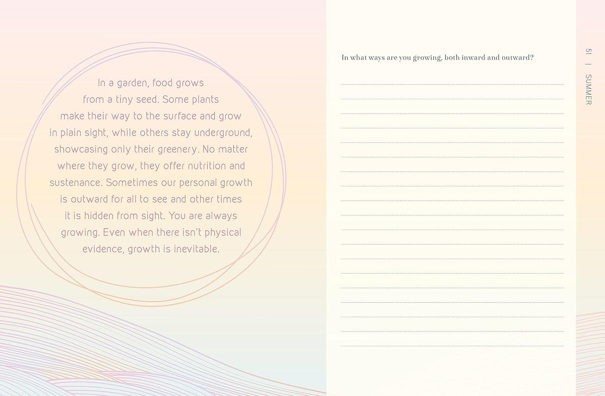 Morning Meditations: A Guided Journal to Start Each Day Feeling Calm and Energized (Volume 10) (Everyday Inspiration Journals, 10)