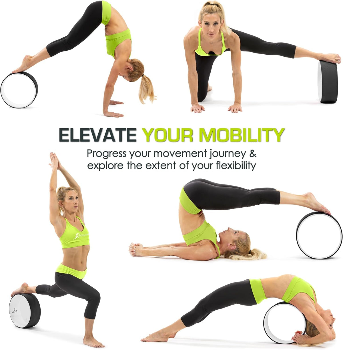 Yoga Wheels