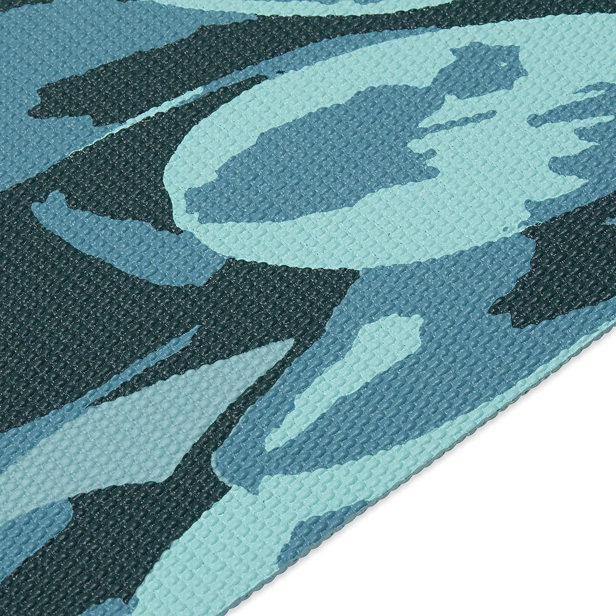 Yoga Mat Classic Print, 4mm Non-Slip Mat