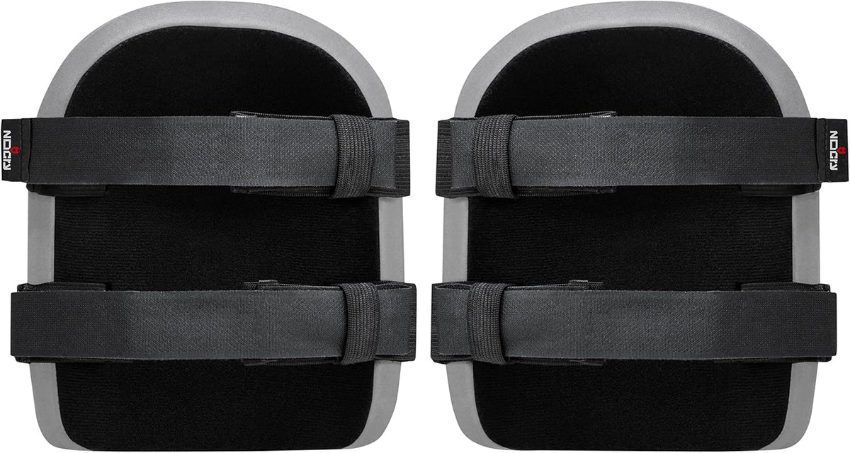 Gardening Knee Pads for Women and Men – Waterproof Foam Padding in a Lightweight Yet Durable Design; Easy to Wear with Adjustable Elastic Hook-and-Loop Straps – Ideal for the Garden and Yard Work