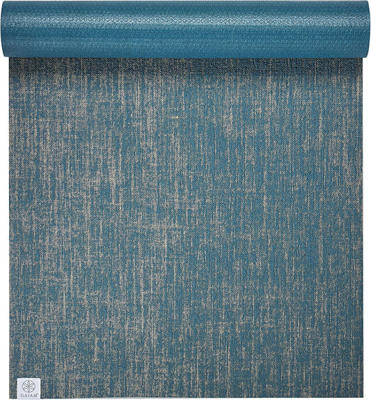 Jute Yoga Mat