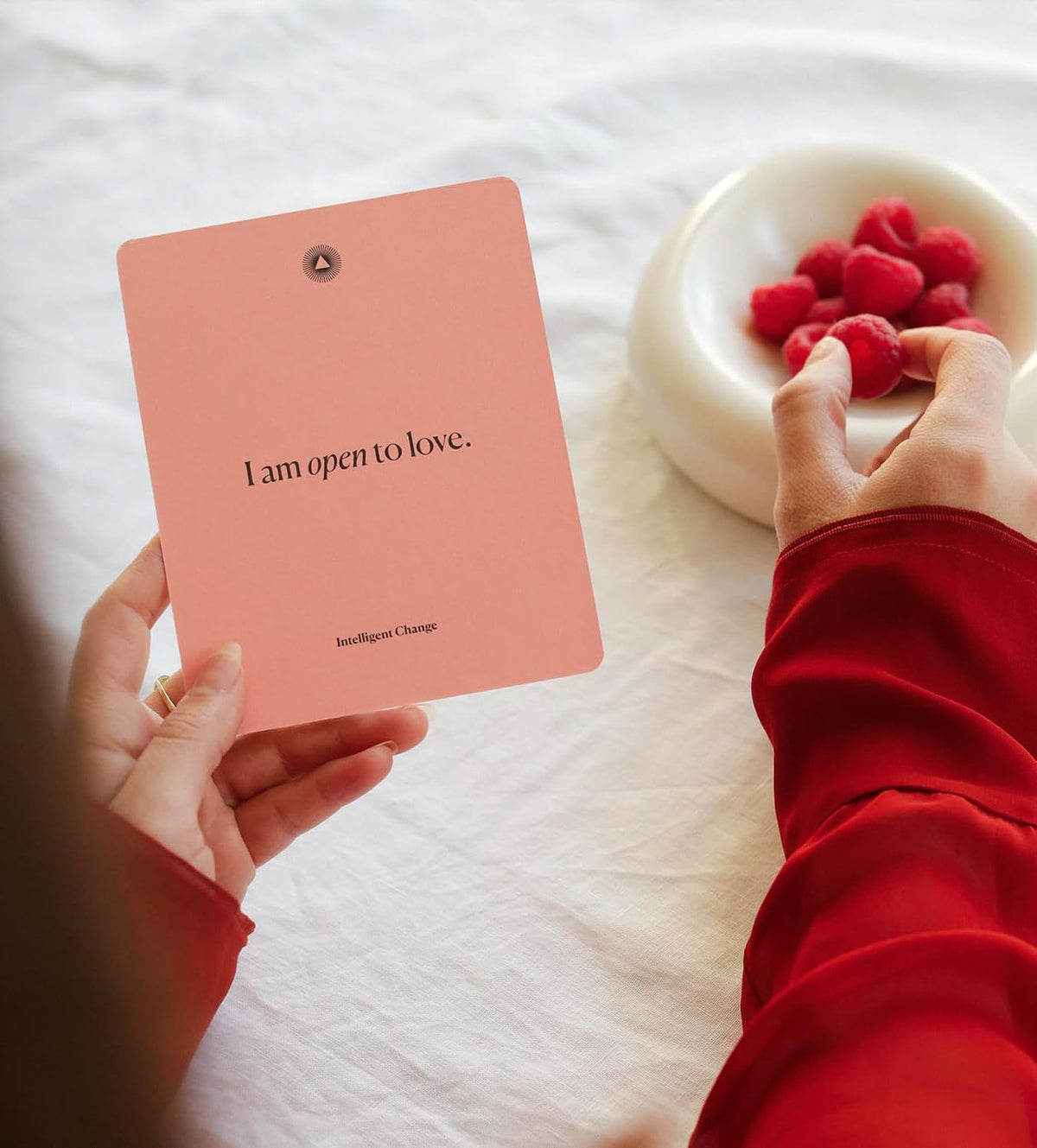 Mindful Affirmation Cards for Health and Wellbeing