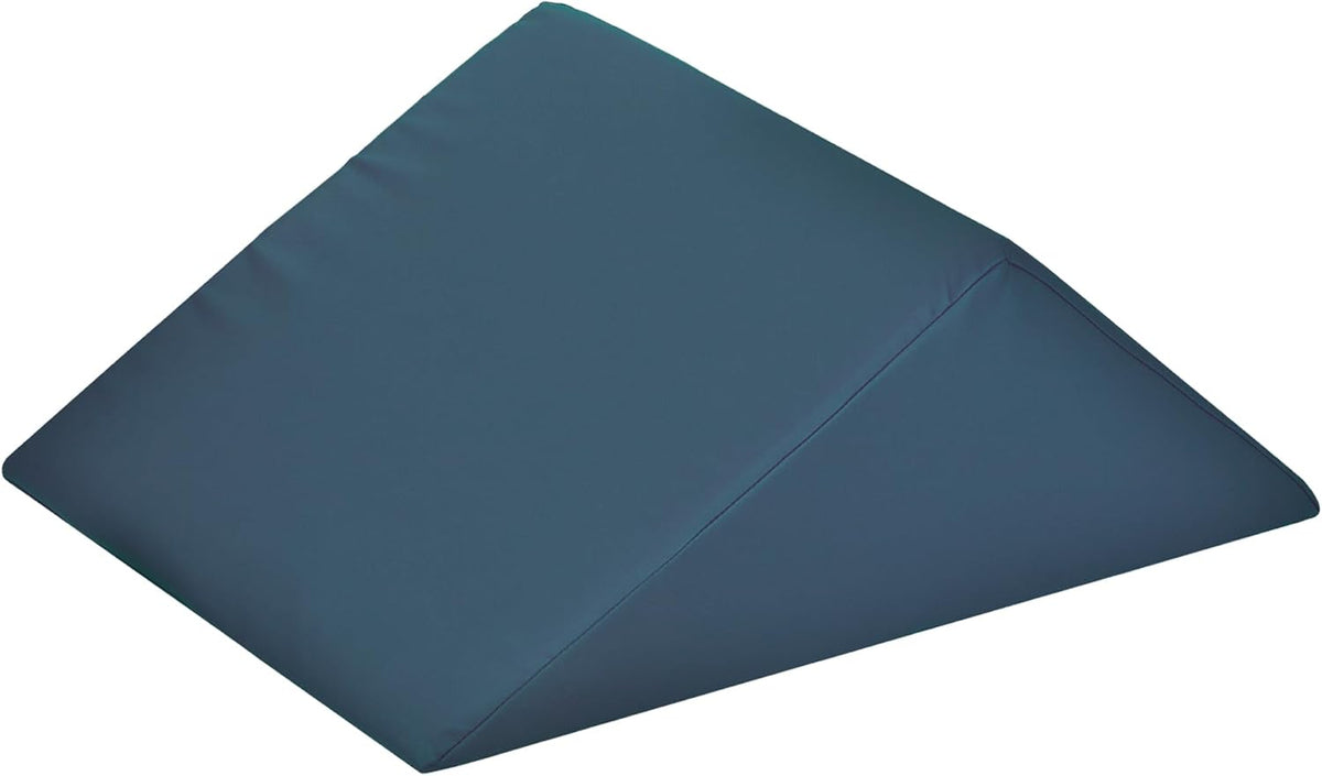 Bolster Pillow Angle – Durable Massage Bolster in Professional Quality/Relief Muscle Strain