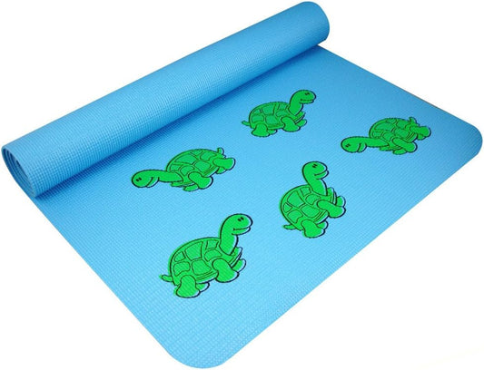 Fun Yoga Mat and Play Pad For Kids