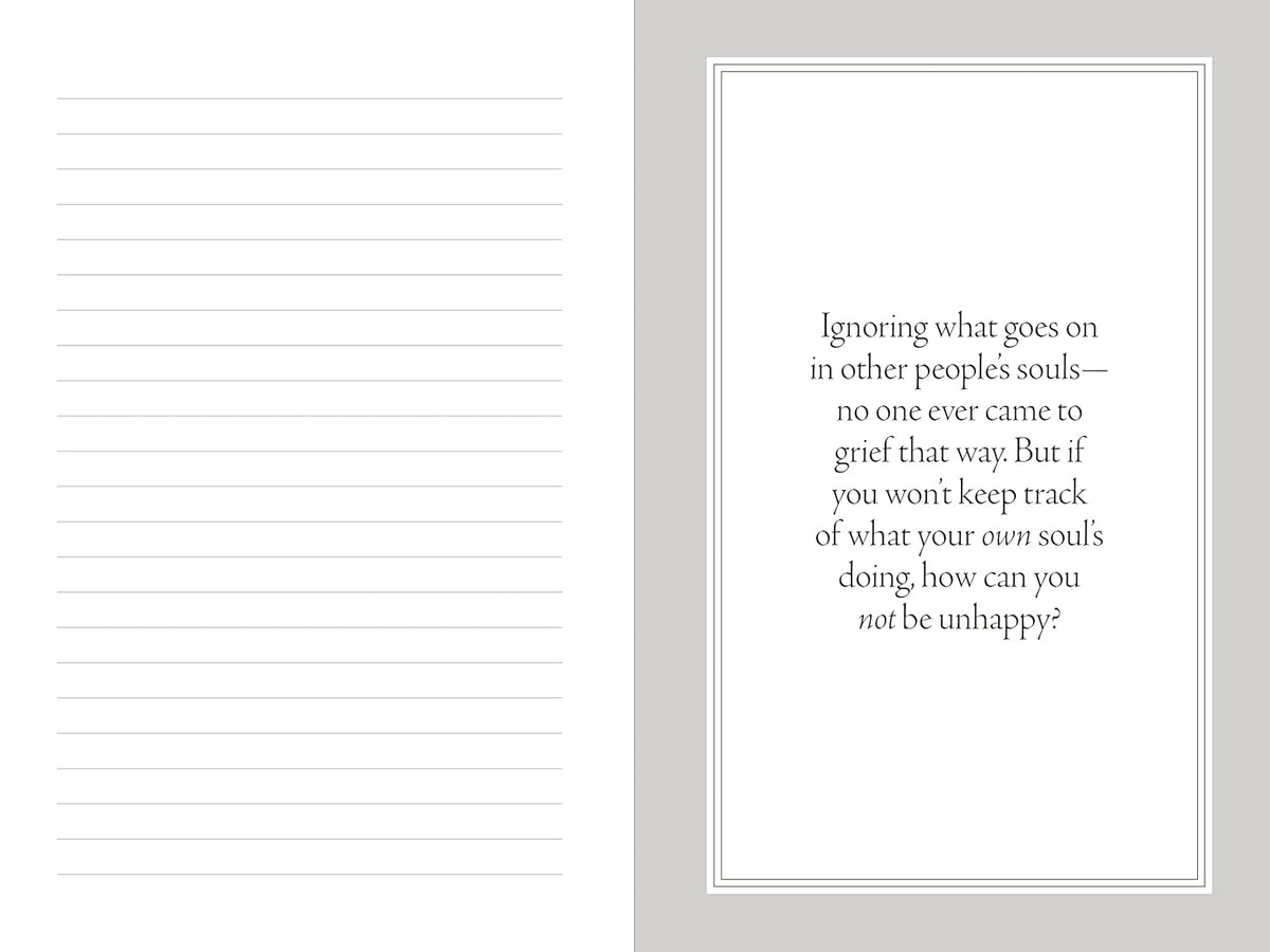 Meditations Journal: With inspiring, thought-provoking quotes from Marcus Aurelius Meditations