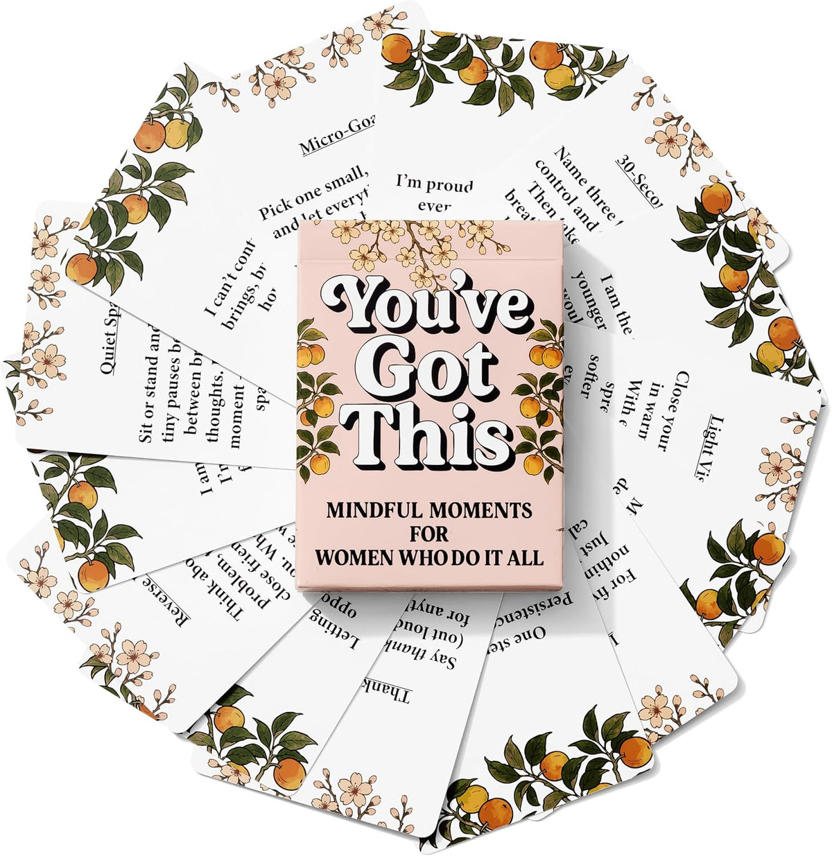 Positive Affirmation Cards For Women | Gifts For Women Who Do It All