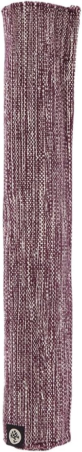 Shala Yoga Rug 71" - Outdoor Yoga & Meditation | Foldable & Machine Washable | Natural Cotton | Handmade | 71 x 26 inches