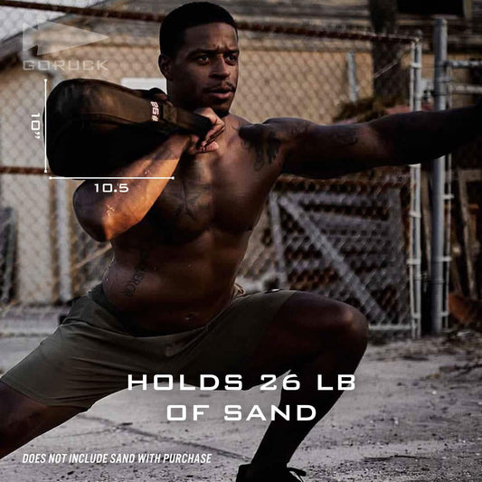 Sand Kettlebell, Soft Kettlebell for Home Gym Training