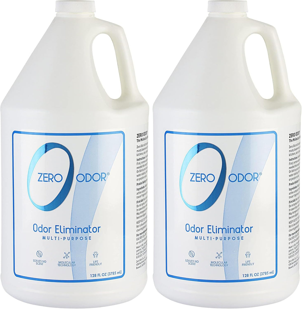 Multi-Purpose Odor Eliminator, Car & Room Air Freshener, 8 oz