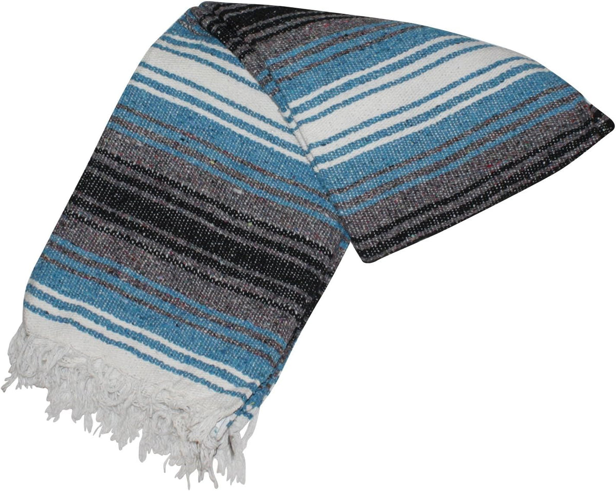 Mexican Style Falsa Yoga Blanket (Mixed)